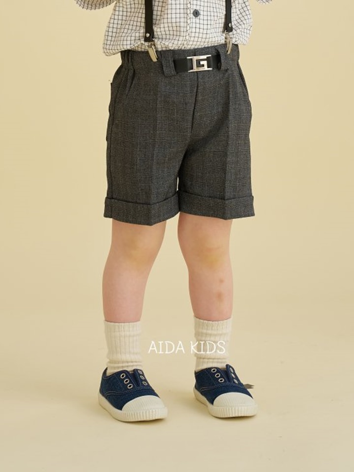 glen  middle pants