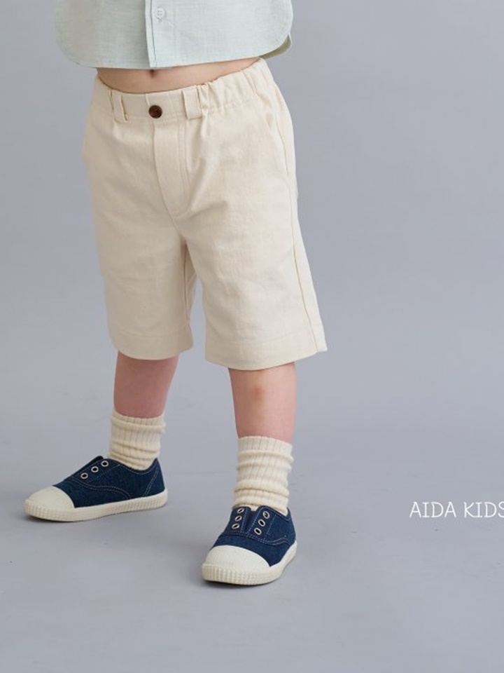 Mine Mid-length shorts