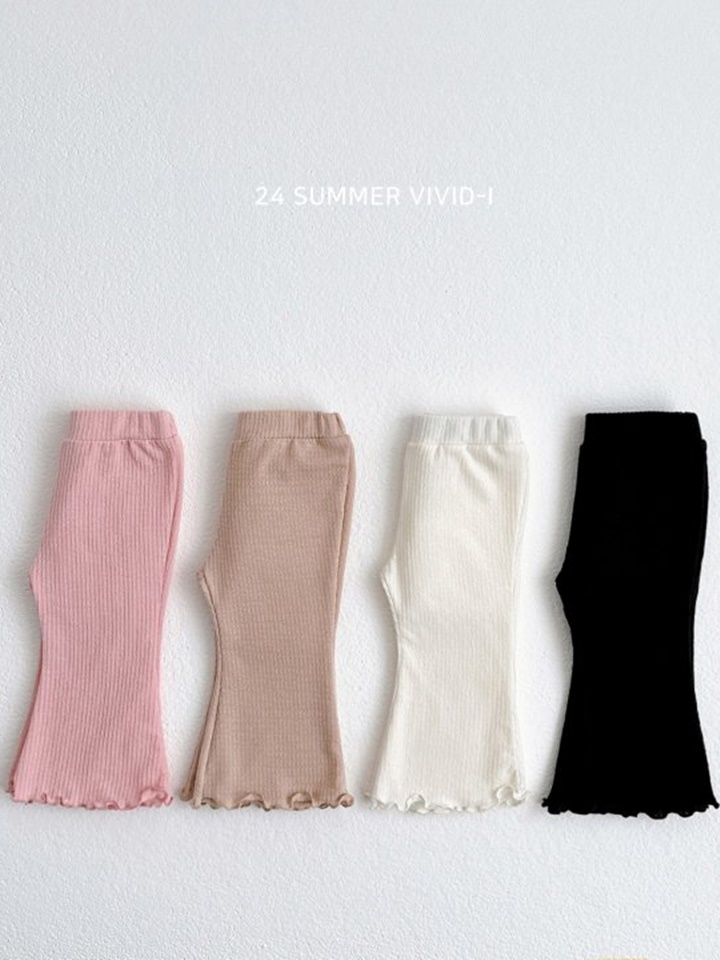Rib Wide Cropped Shorts