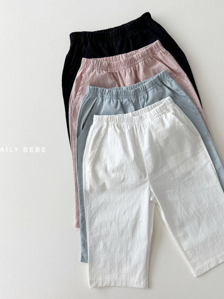 Summer Span Pants