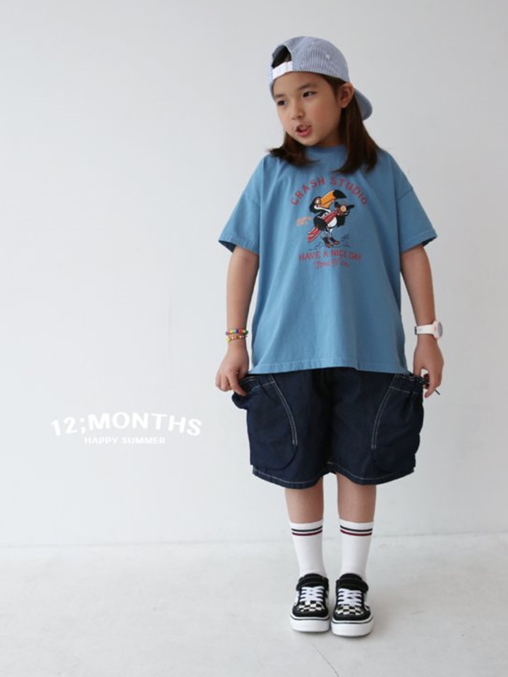 Crush Tee With Mom