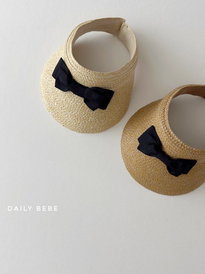 Ribbon Sun Capp