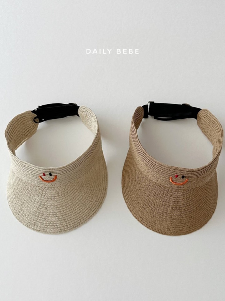 Smile Sun Cap
