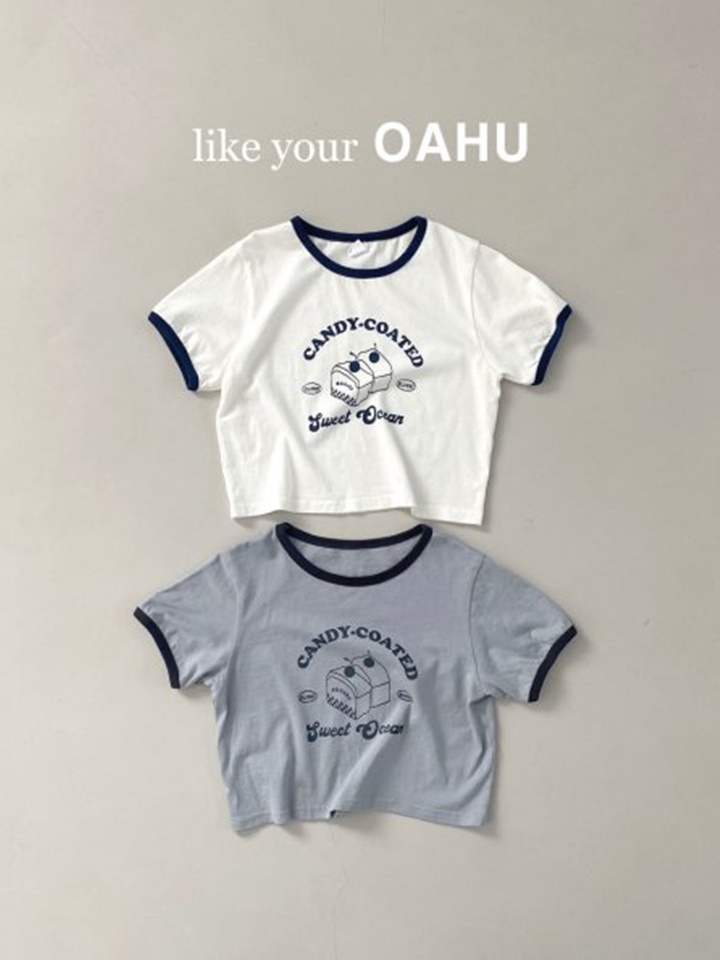 Candy Color Tee