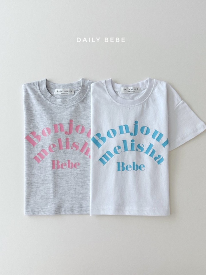 Bonjour Tee