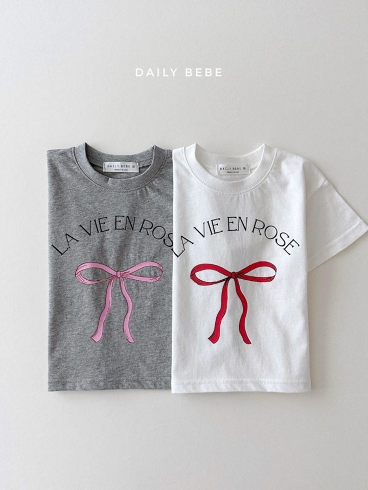 Lavien Ribbon Tee