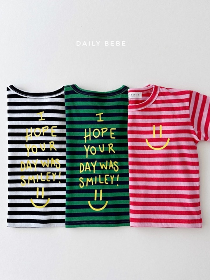 Smile ST Tee