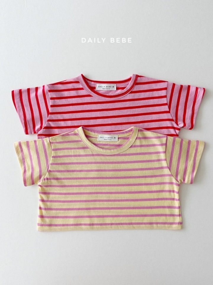 ST Crop Tee