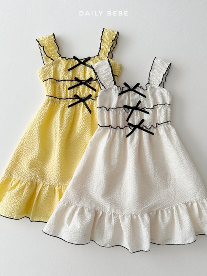 Petite Ribbon One-Piece