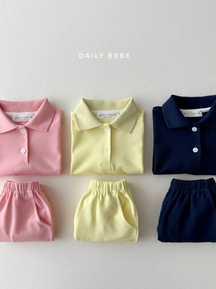 PK Top Bottom Set