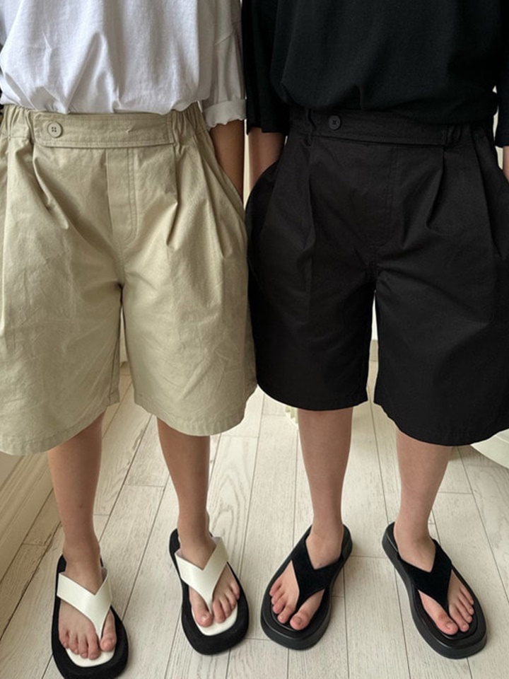 Bermuda Pants
