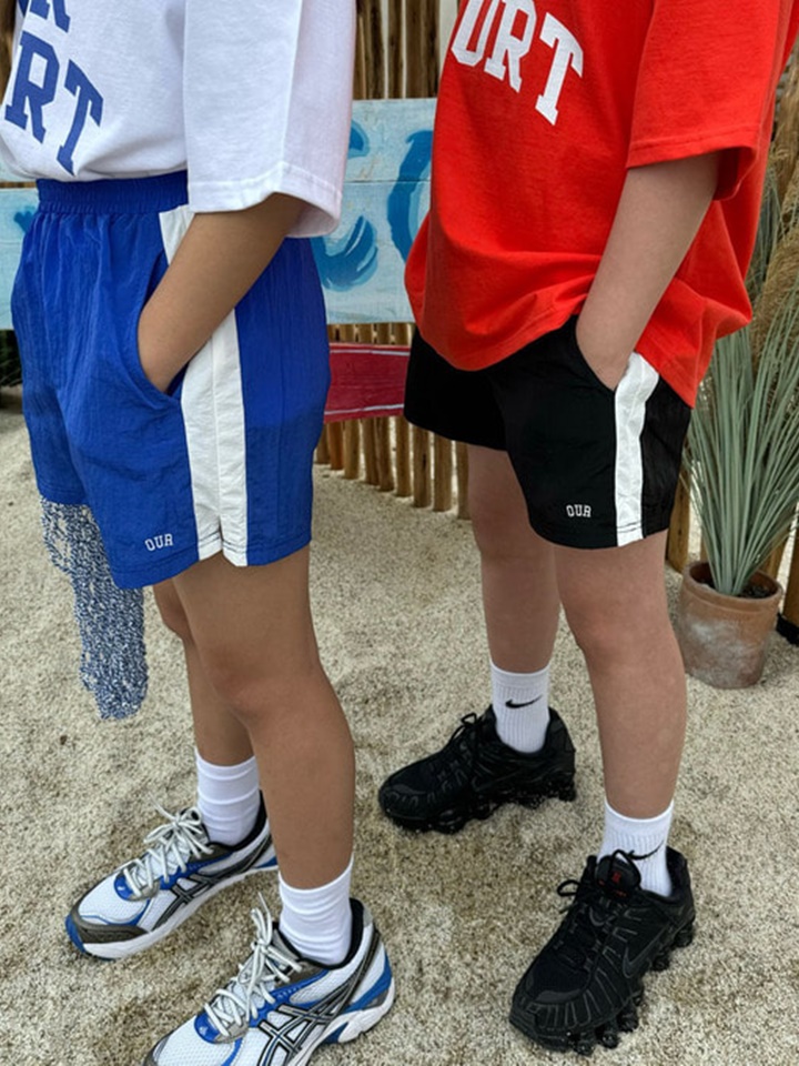 Line Shorts