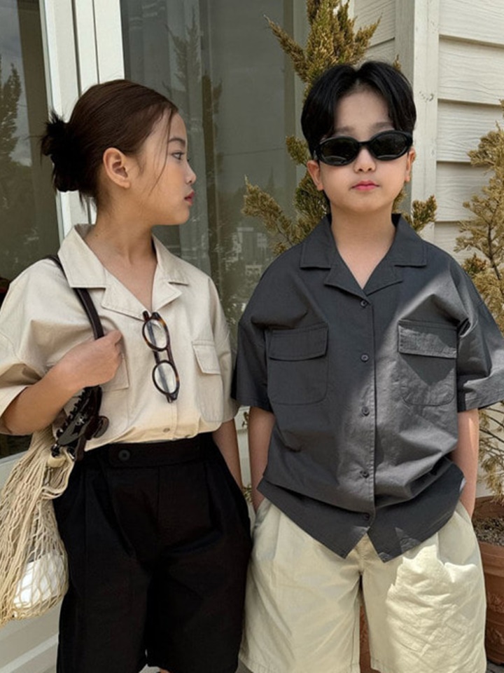 Comfort Pocket Shirt