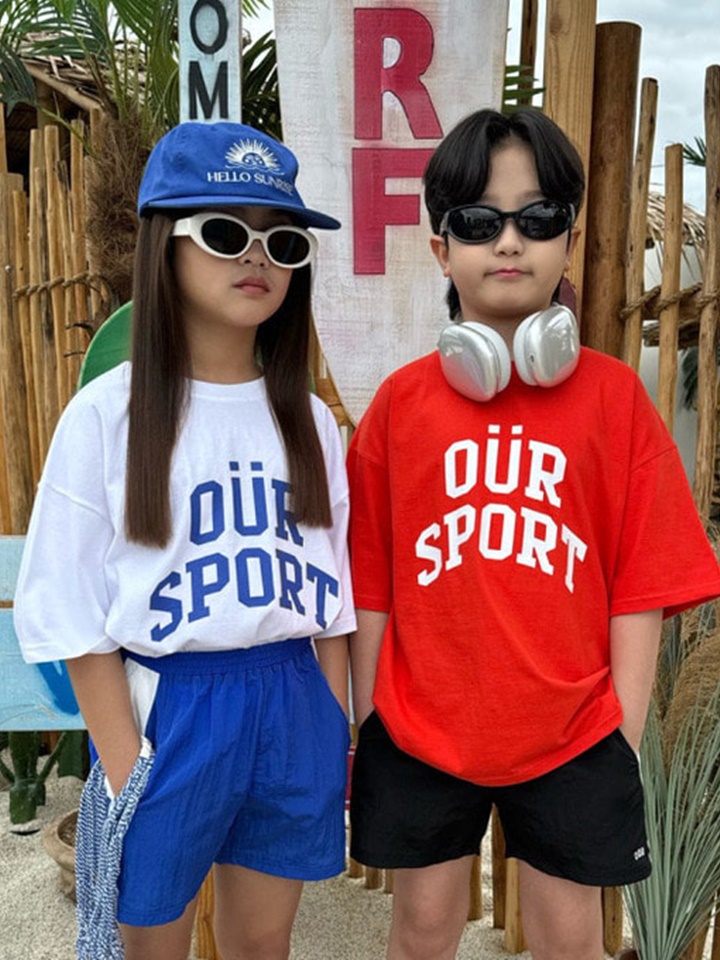 Sprots Tee