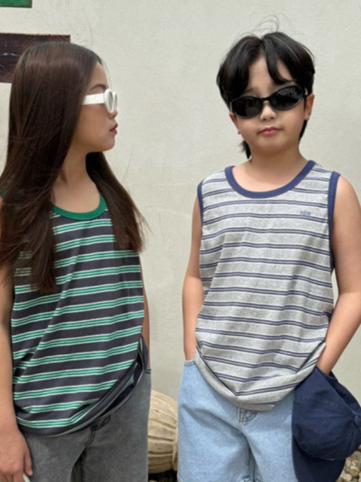 Bims ST Sleeveless Tee