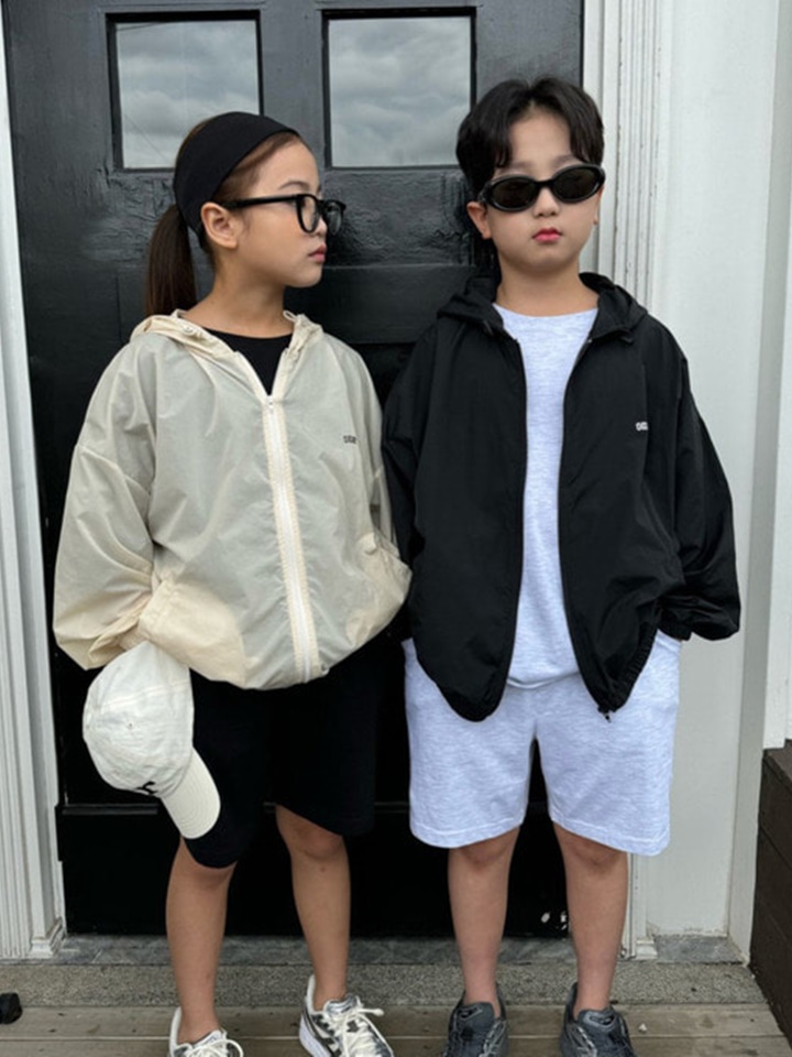 Sunblock Hoody Jumper