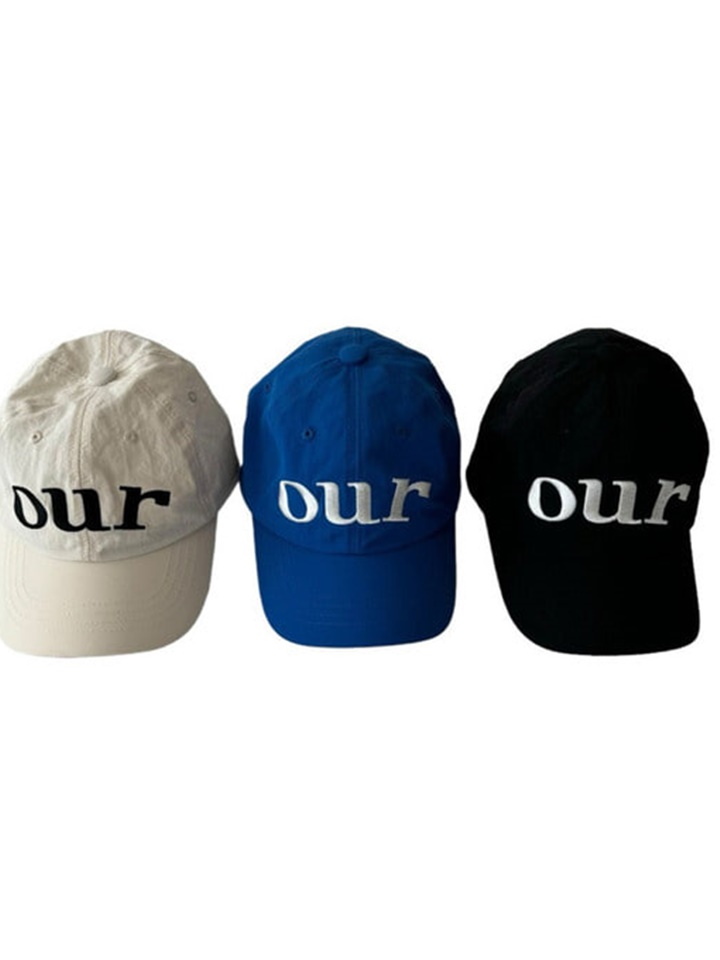 Big Logo Ball Cap