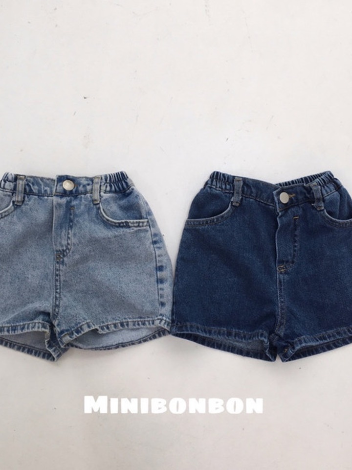 Twins Denim Pants