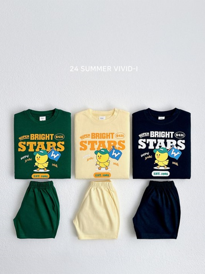 Chick Top Bottom Set