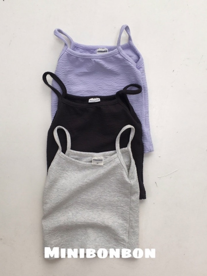 Golmu Sleeveless Tee