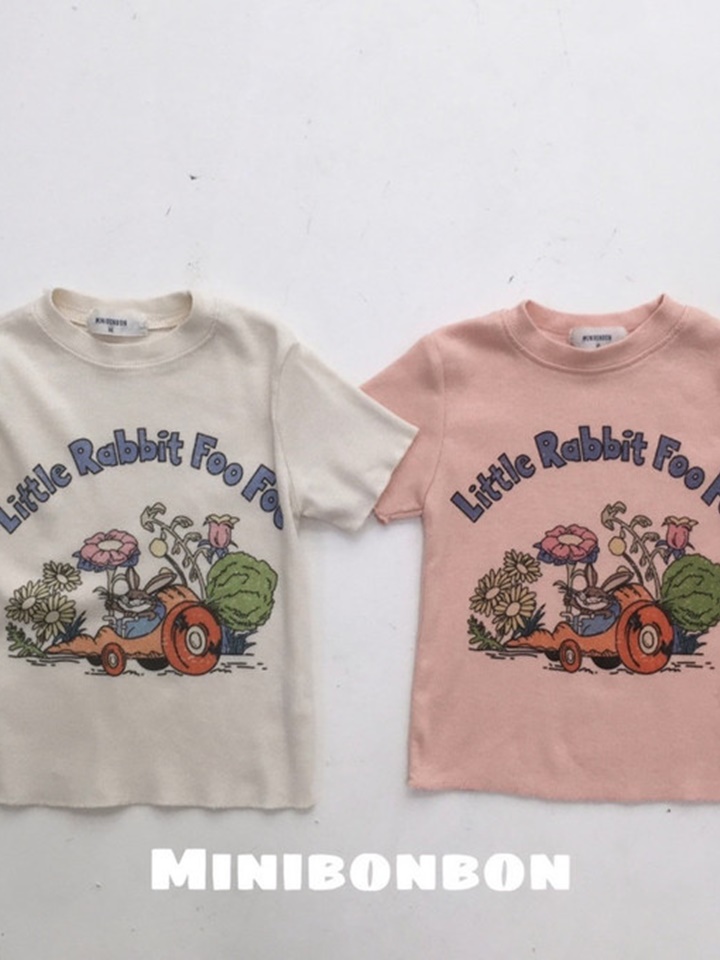Rib Rabbit Tee