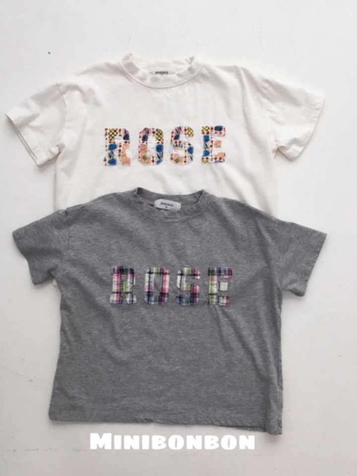 Rose Tee