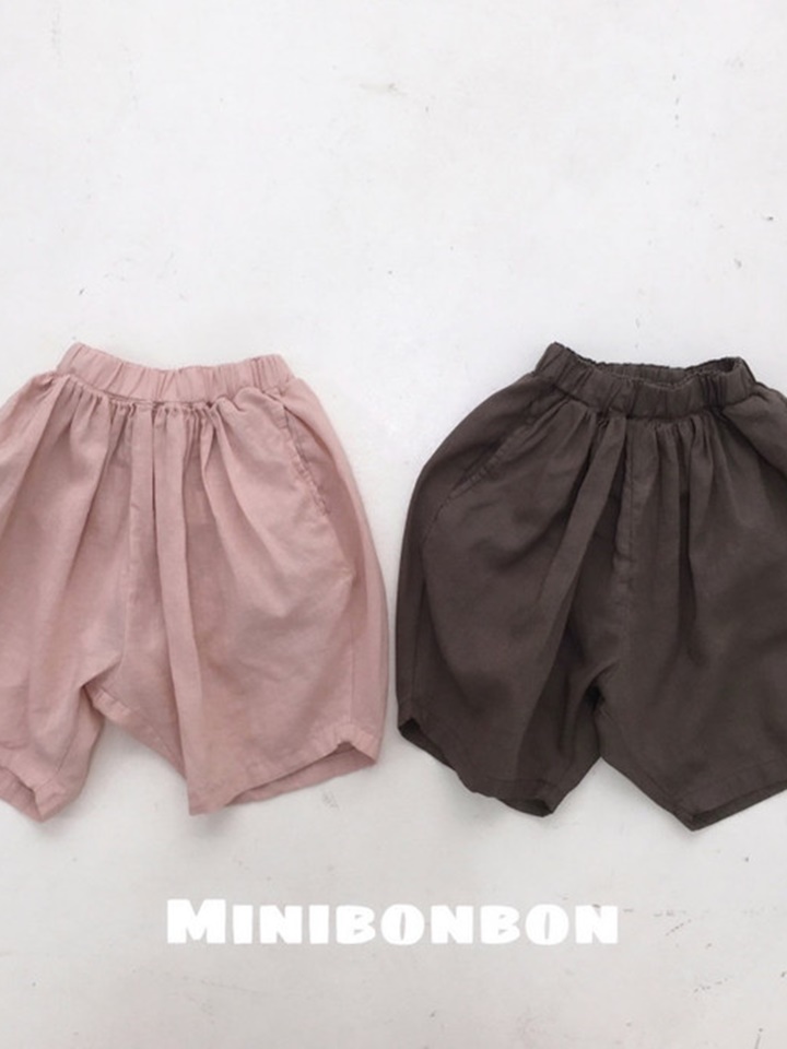 Round Pants