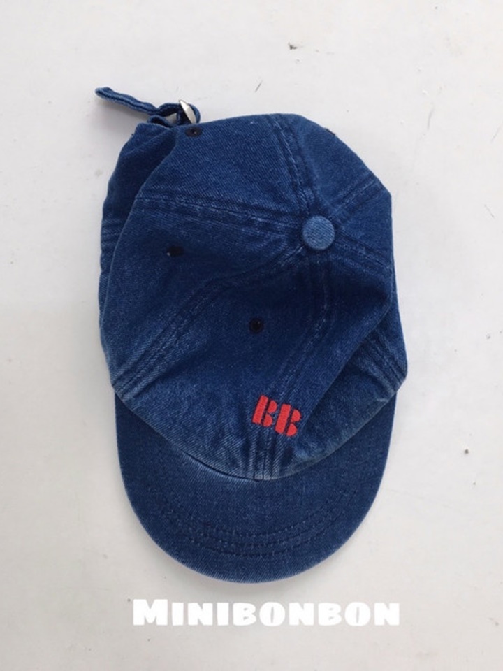 Vivid Denim Hat