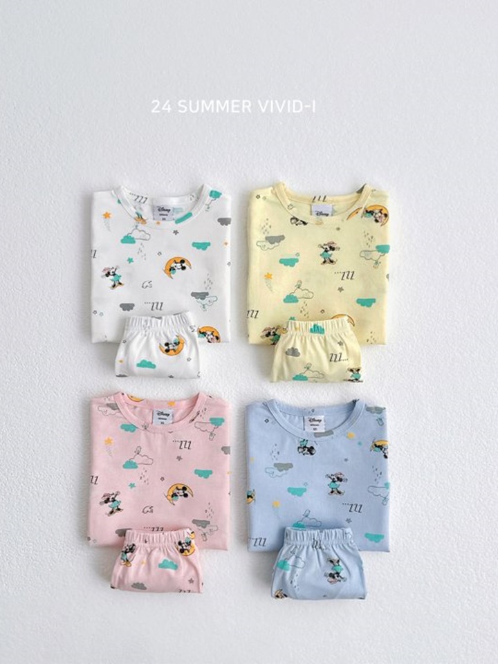 D Dream World Easy Wear