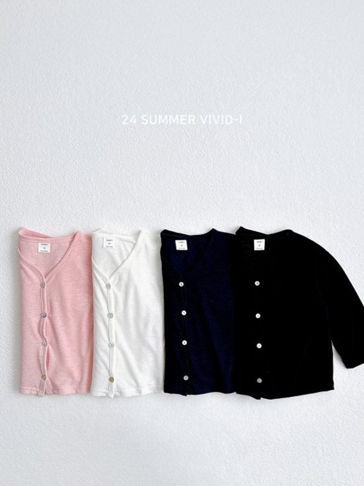 Summer Cool Cardigan