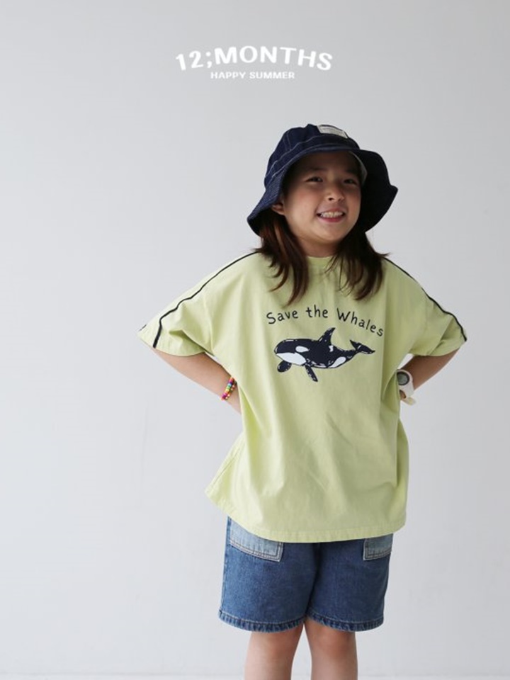 Grampus Tee