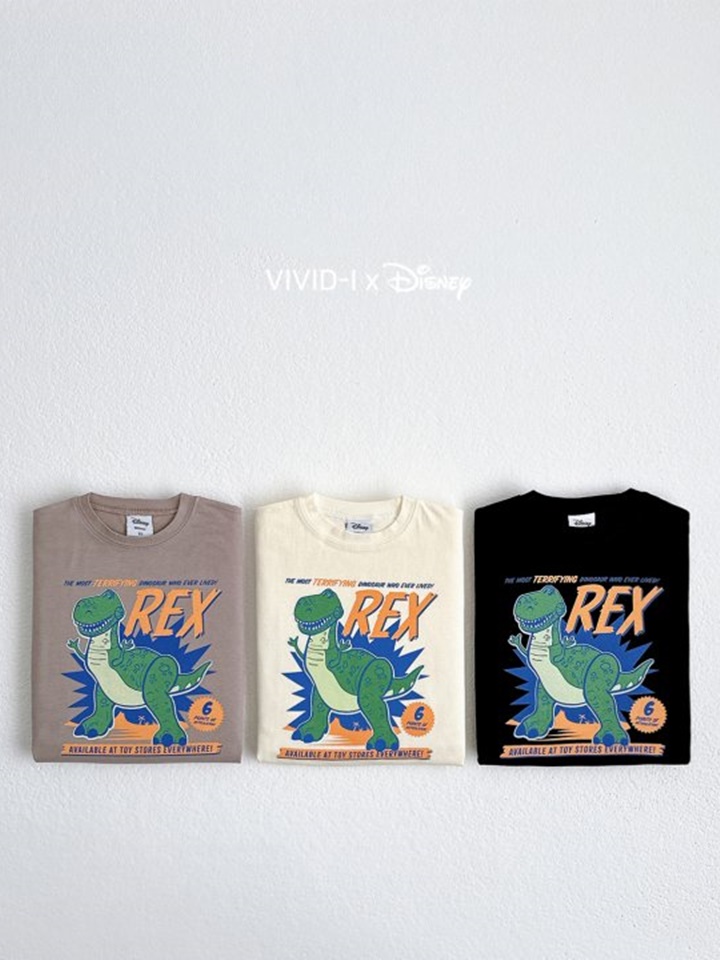 D Lex Dino Tee