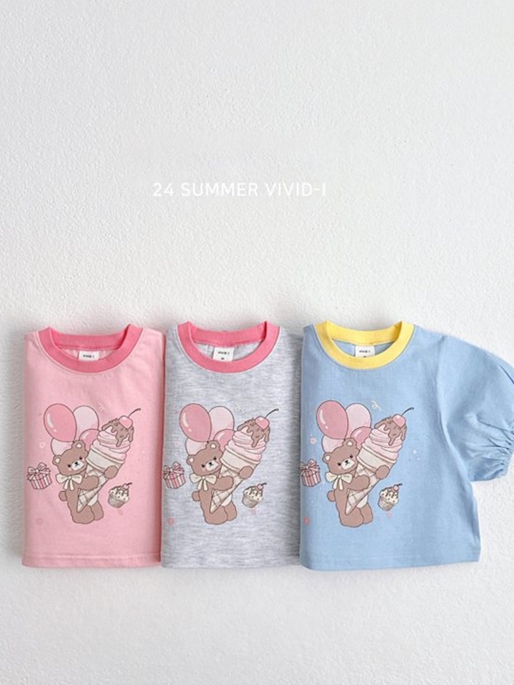 Balloon Crop Tee