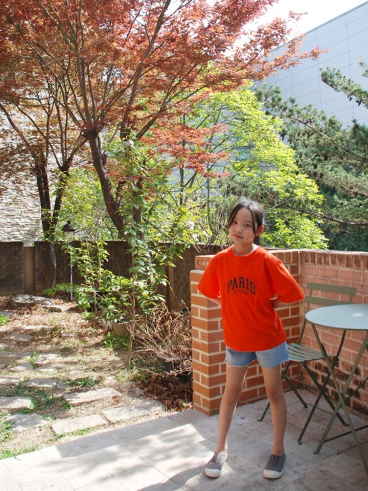 Paris Tee
