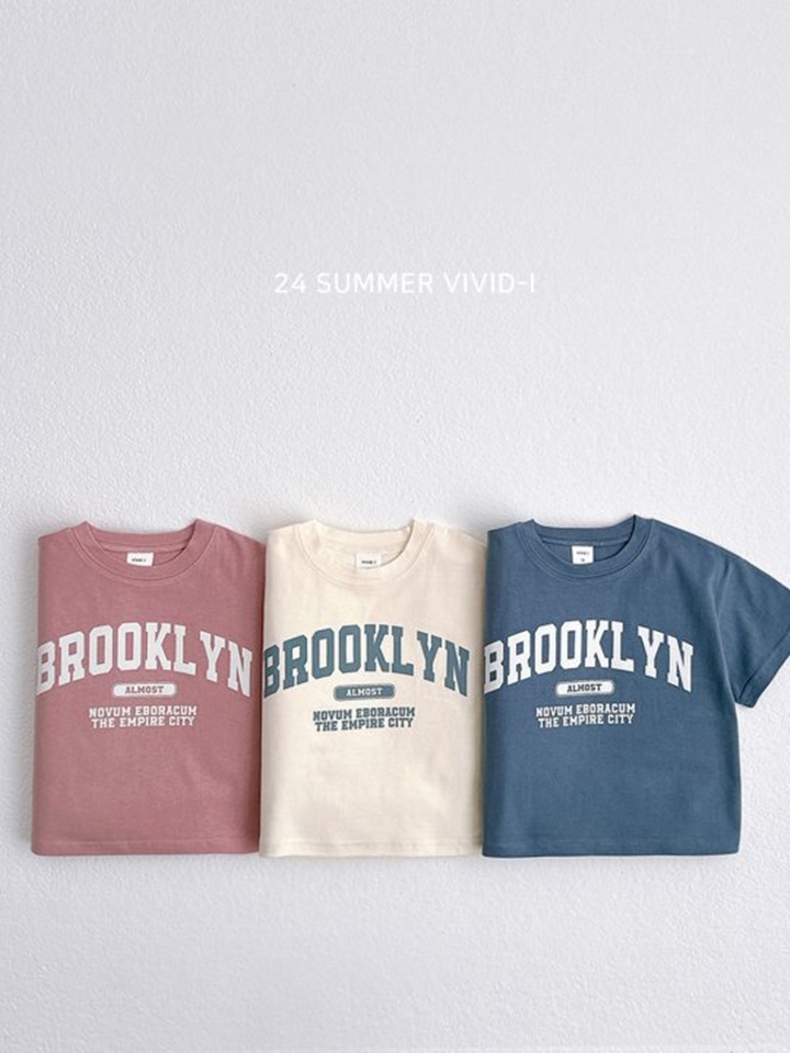 Brooklin Short Sleeve Tee