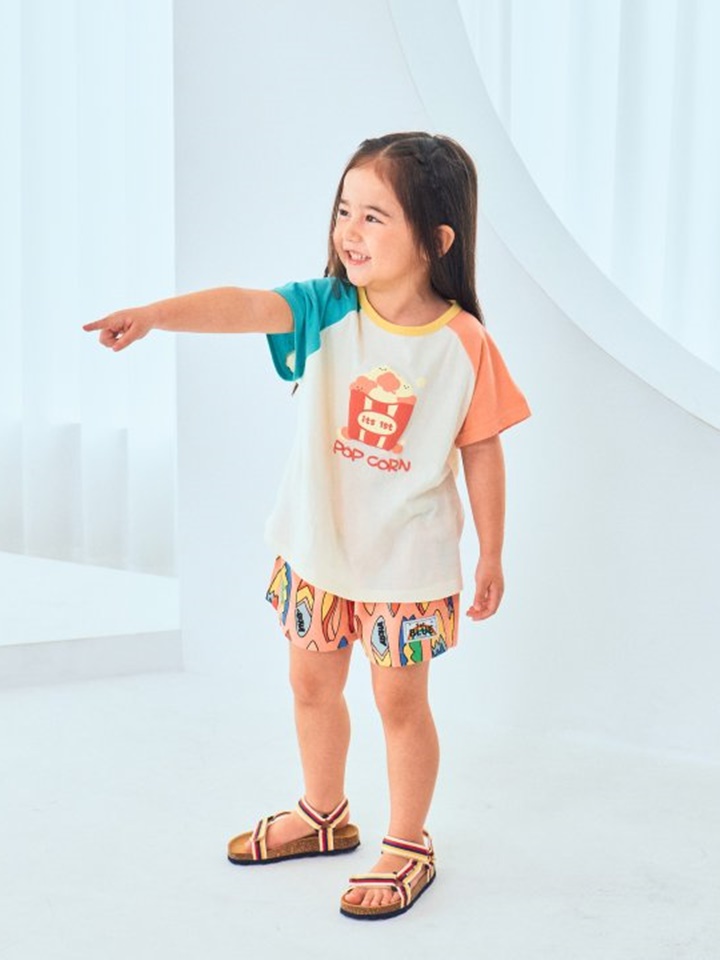 Balpo Popcorn Tee