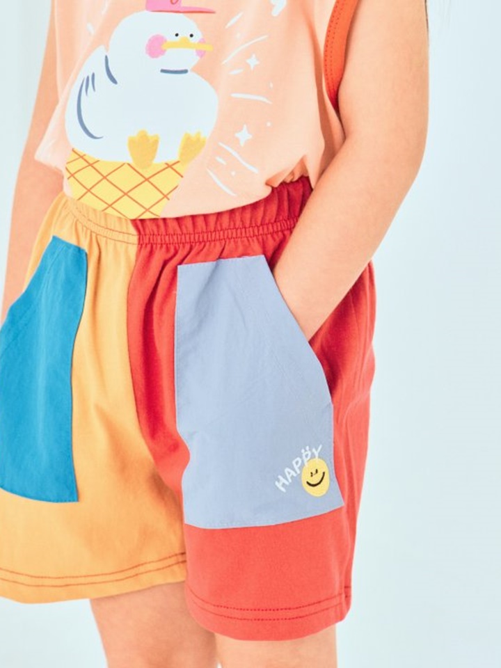 Color Shorts