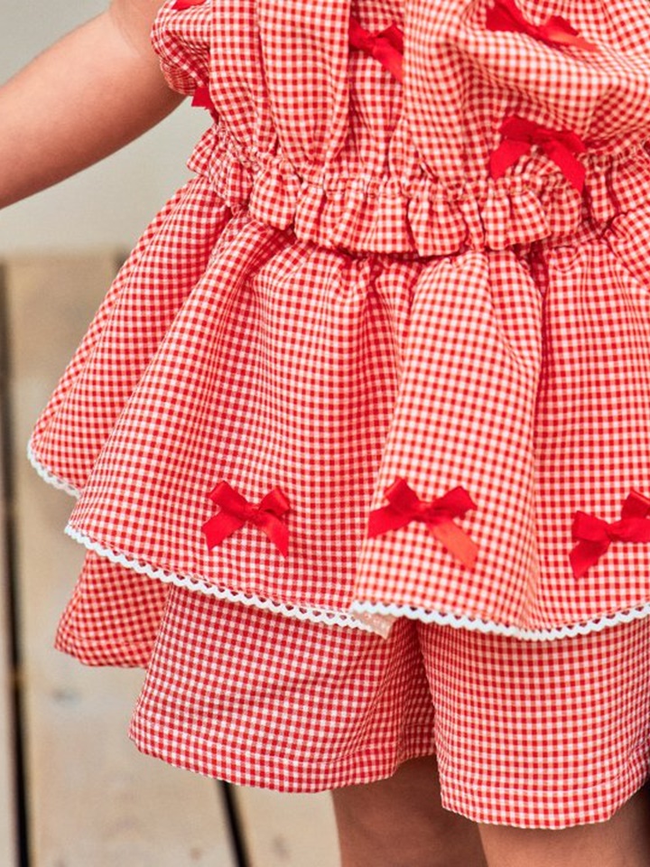 Lace Skirt Pants