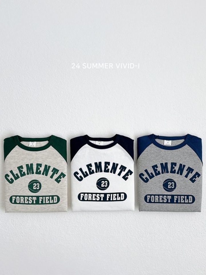 Over Fit Basktball Raglan Tee