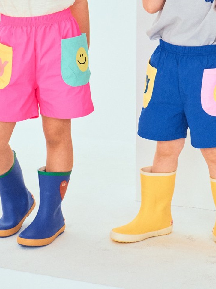 Hey Smile Shorts