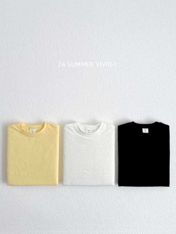 Summer Layered Short Sleeve Tee