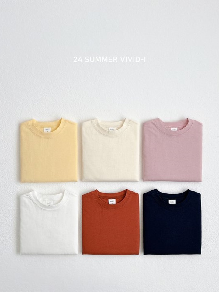 Over Fit Short Sleeve Tee