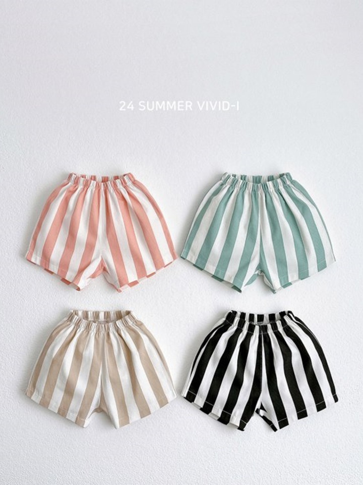 Vertical Line Shorts