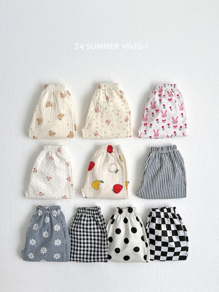 24 Summer  Color Gojeangi Pants