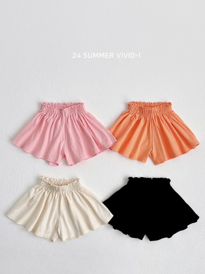 Summer Skirt Pants