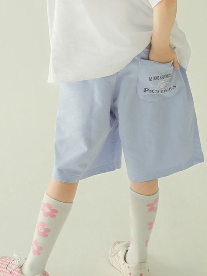 Fun Fun Half Pants