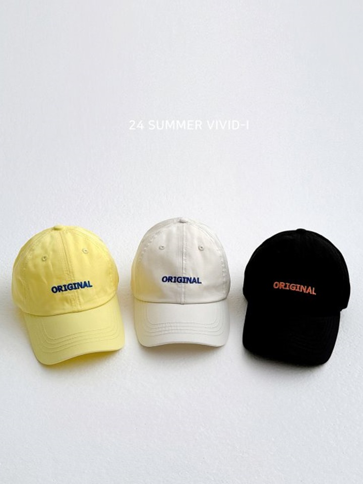 Original Ball Cap