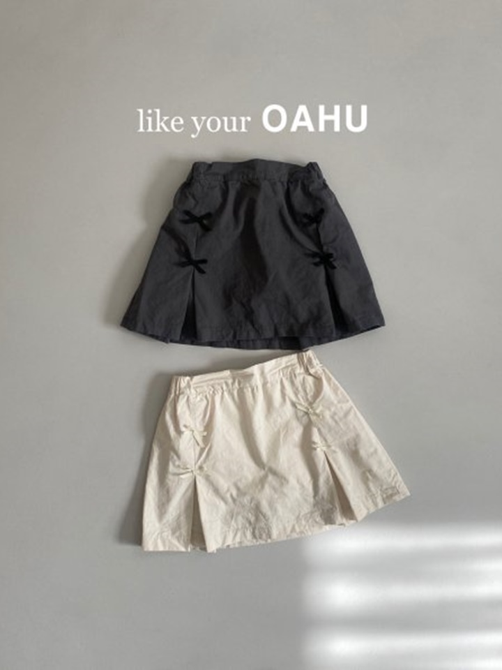 Love Ribbon Skirt
