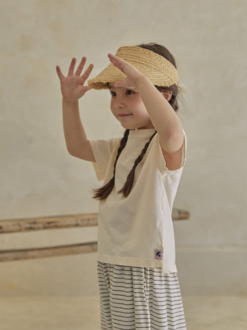 A-Market - Korean Children Fashion - #Kfashion4kids - Small ST Summer Pants - 9