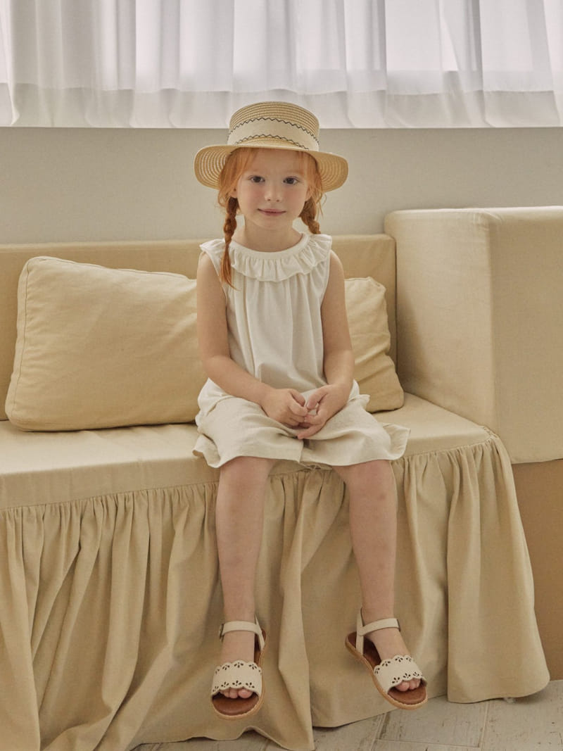 A-Market - Korean Children Fashion - #Kfashion4kids - Fedora - 8
